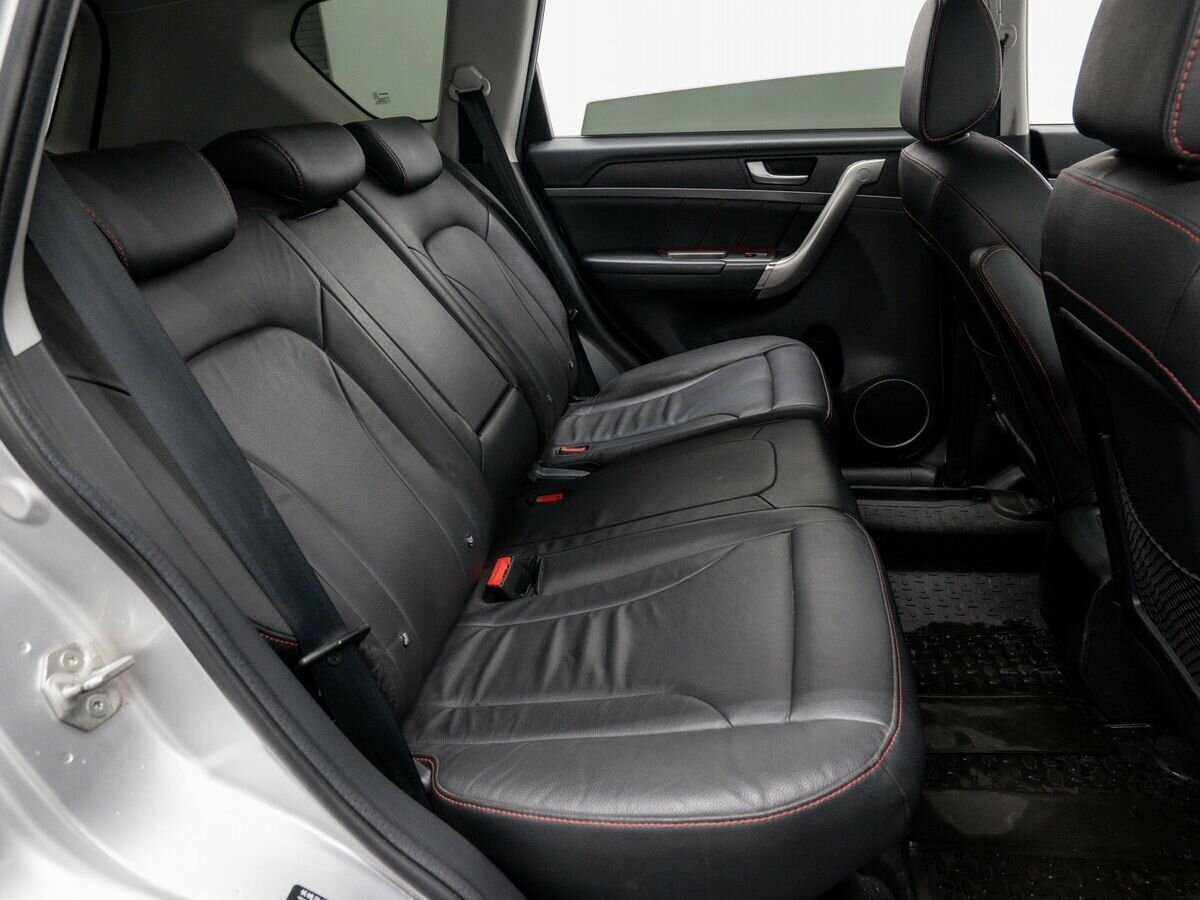 Купить Haval H6 с пробегом. Фото: #8