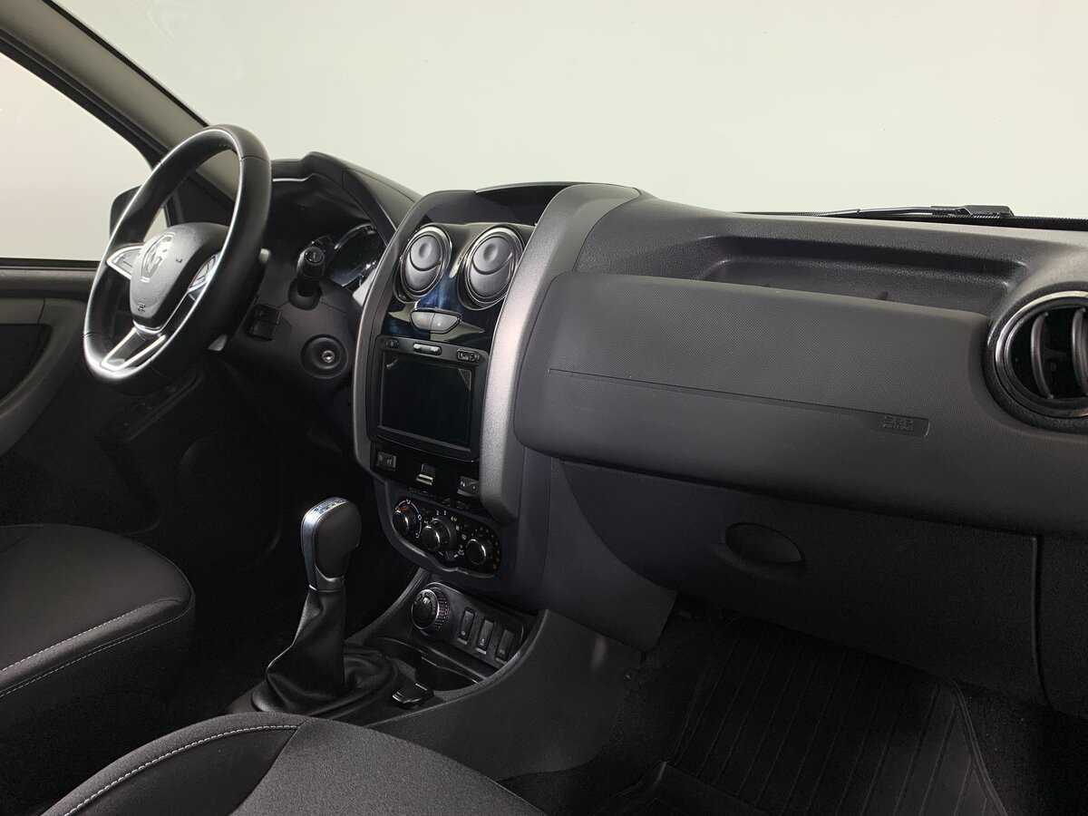 Купить Renault Duster с пробегом. Фото: #13