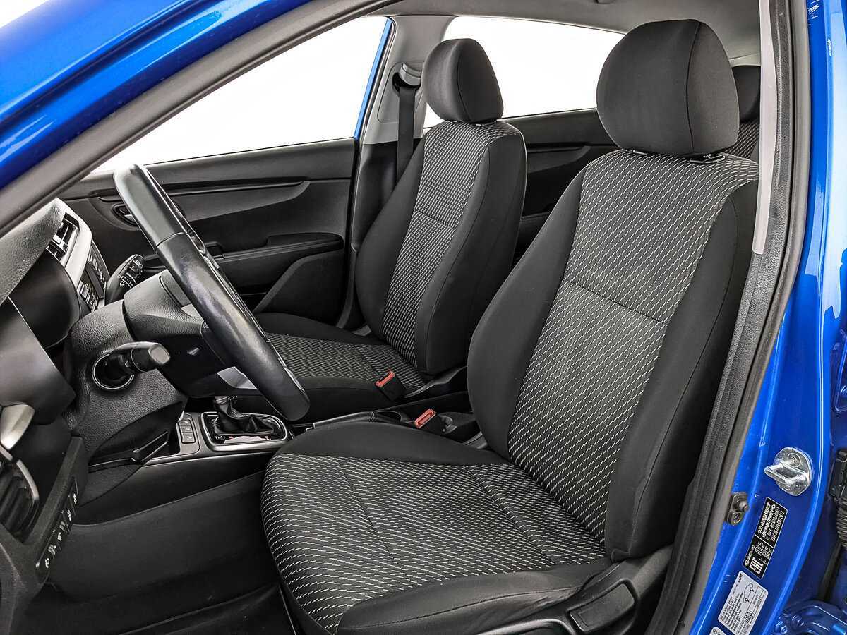 Купить Kia Rio с пробегом. Фото: #16