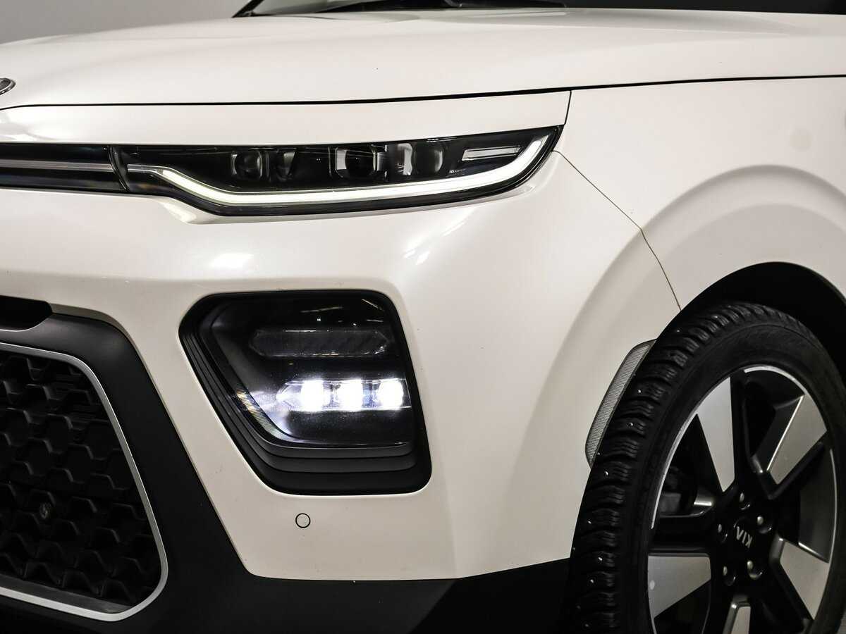 Купить Kia Soul с пробегом. Фото: #13