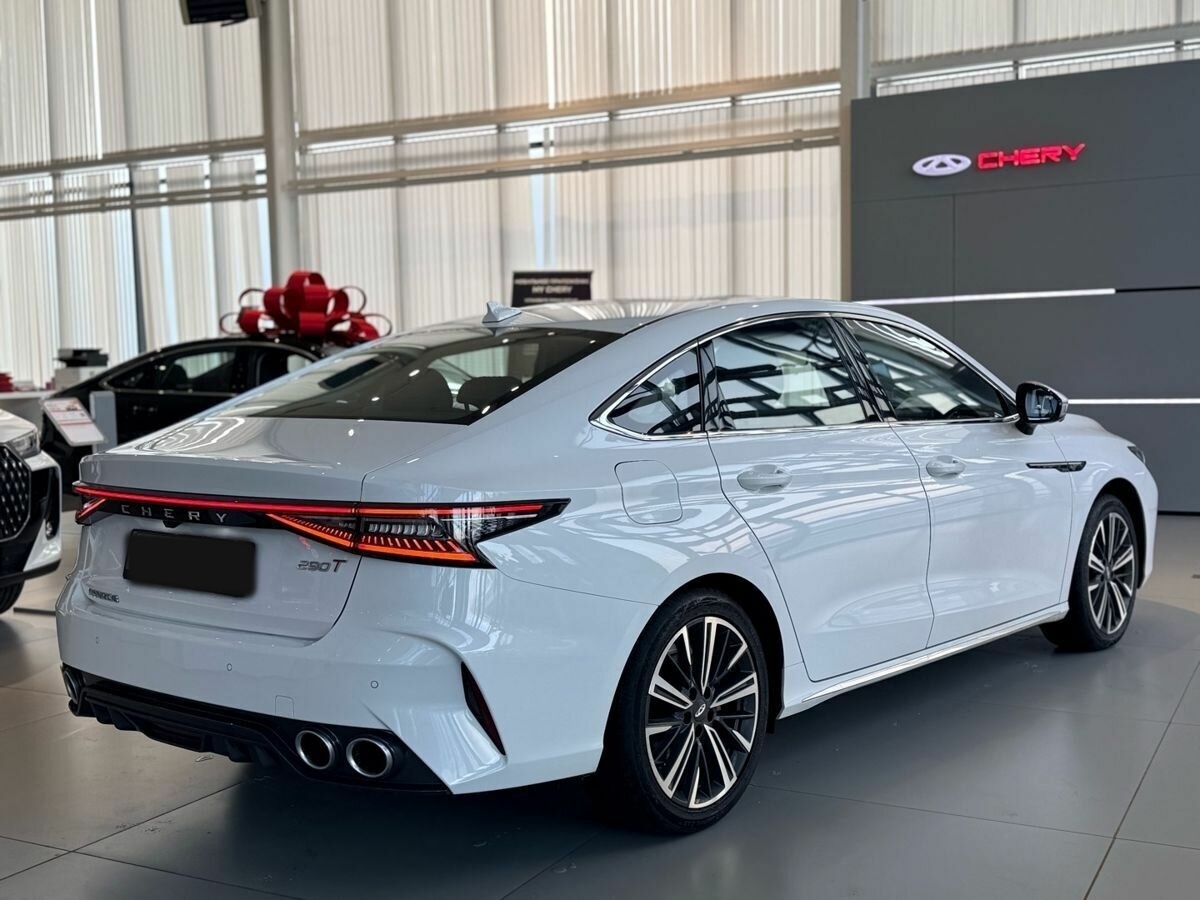 Купить Chery Arrizo 8 с пробегом. Фото: #8