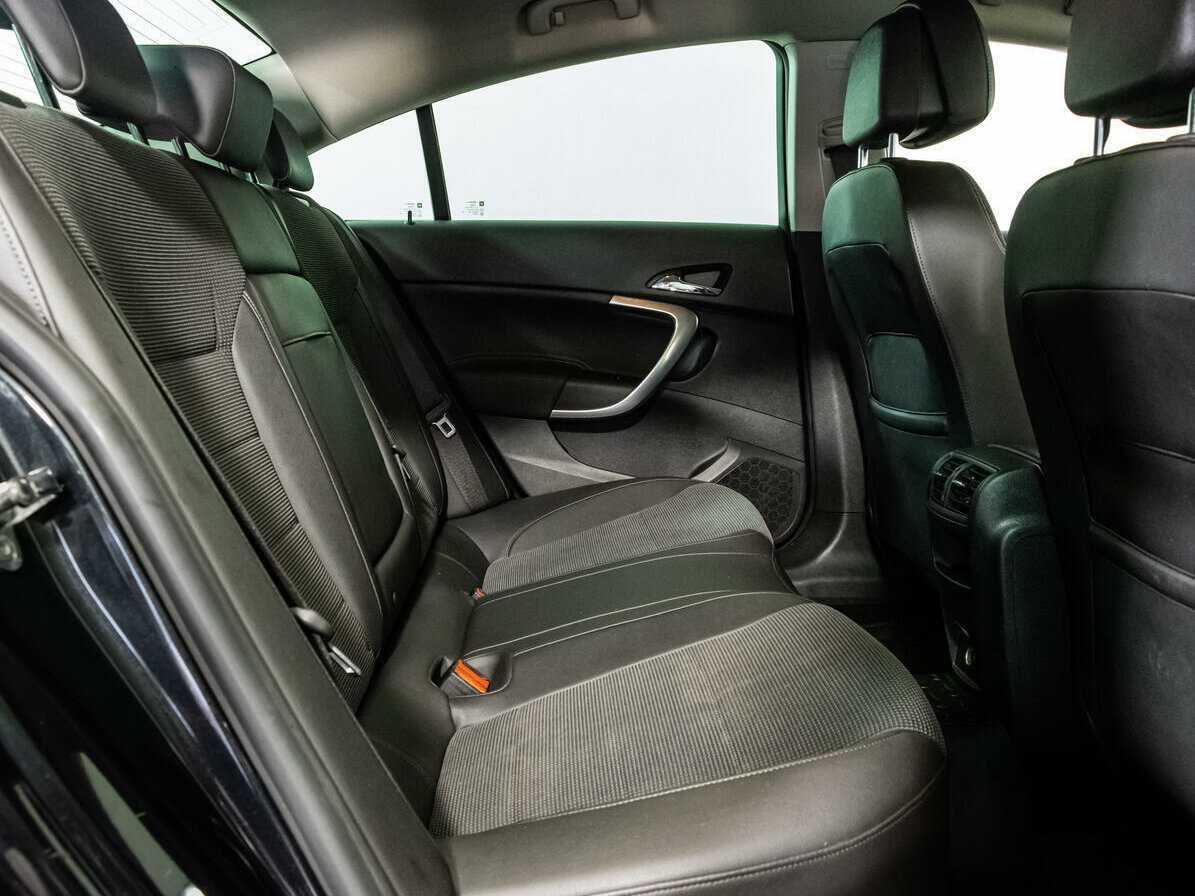Купить Opel Insignia с пробегом. Фото: #10