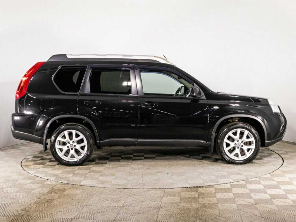 Купить Nissan X-Trail с пробегом. Фото: #3