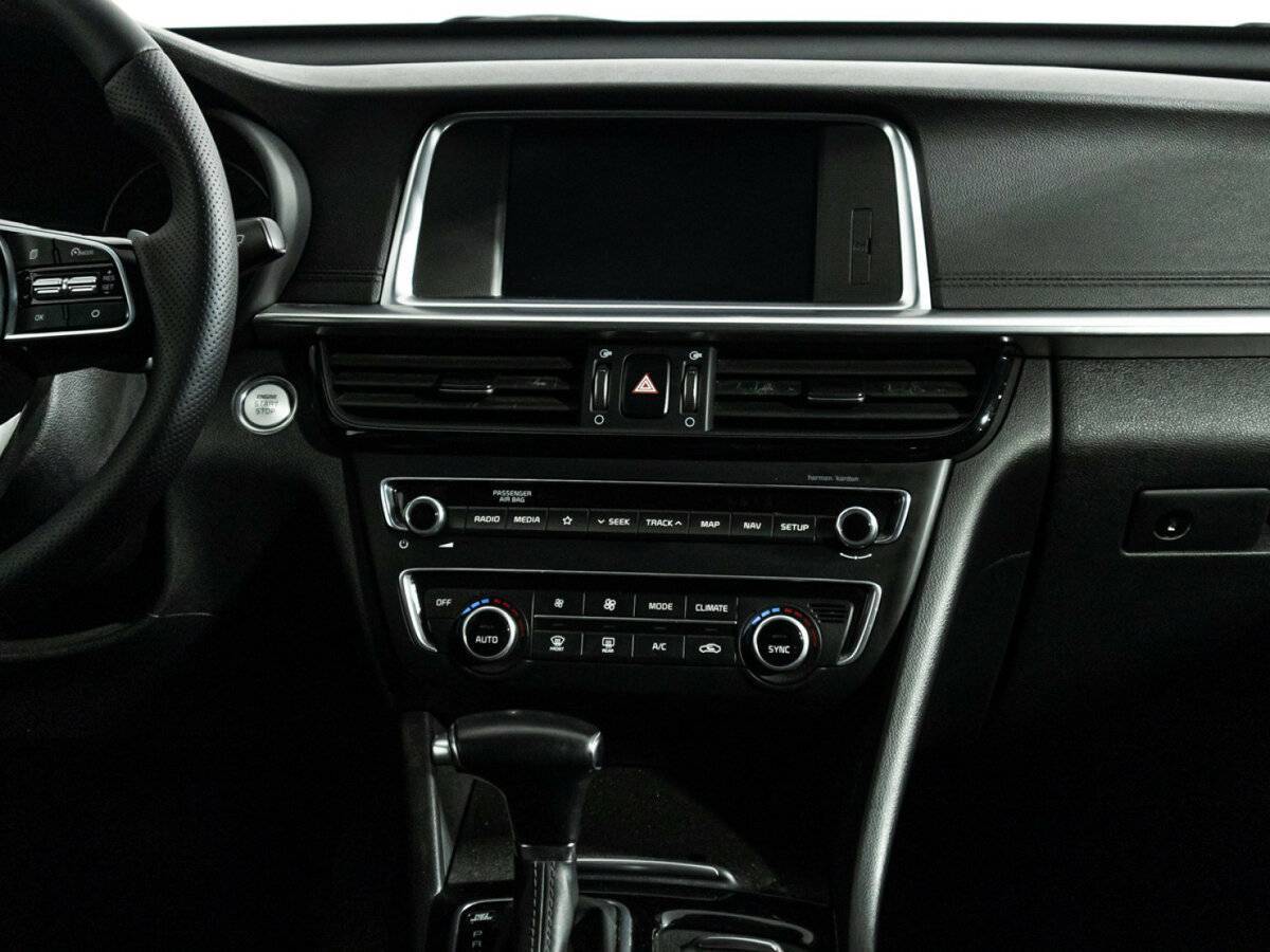Купить Kia Optima с пробегом. Фото: #13