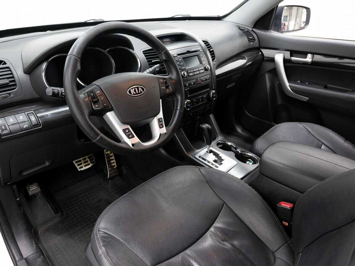 Купить Kia Sorento с пробегом. Фото: #6