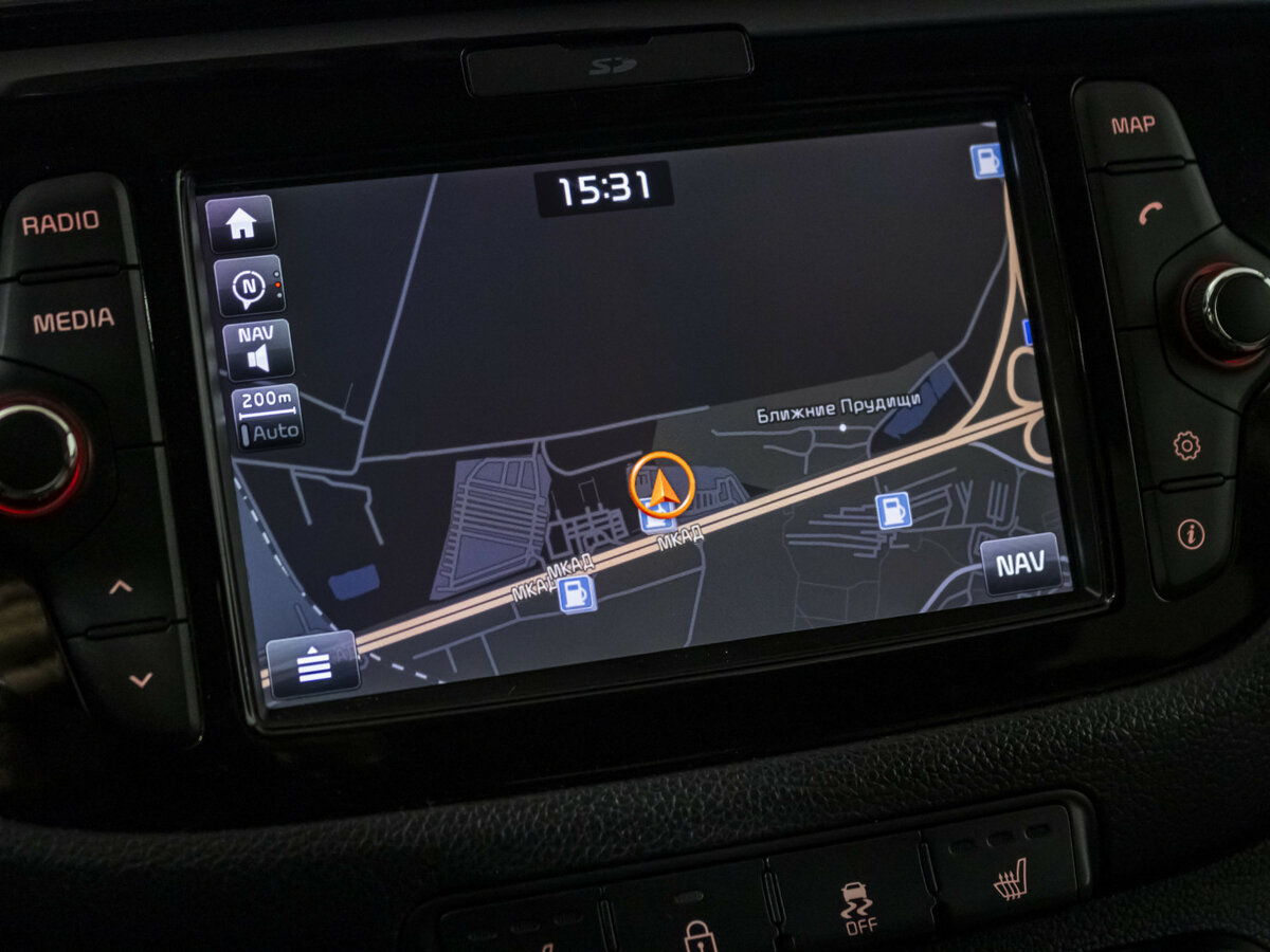 Купить Kia Ceed с пробегом. Фото: #14