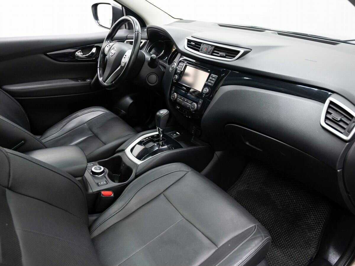 Купить Nissan Qashqai с пробегом. Фото: #10