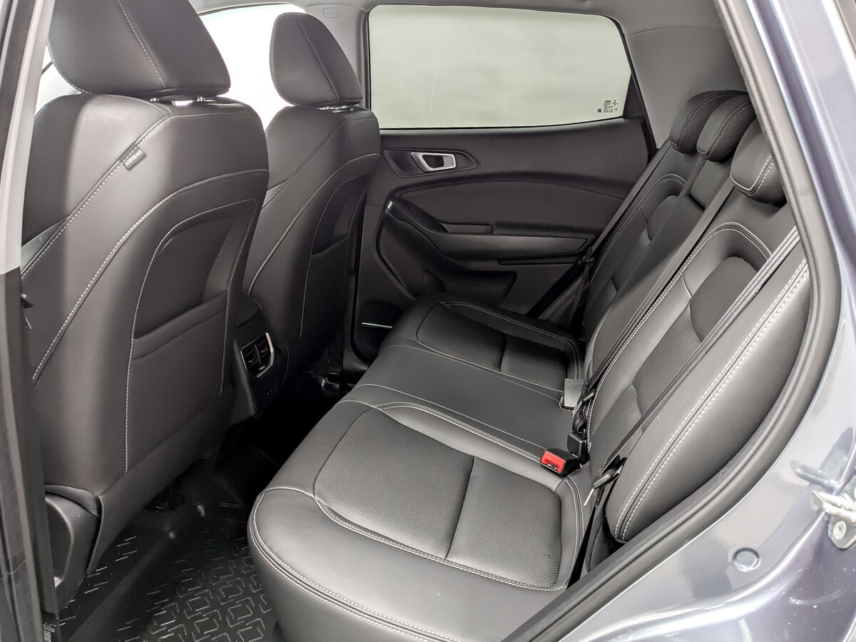 Купить Chery Tiggo 4 с пробегом. Фото: #11