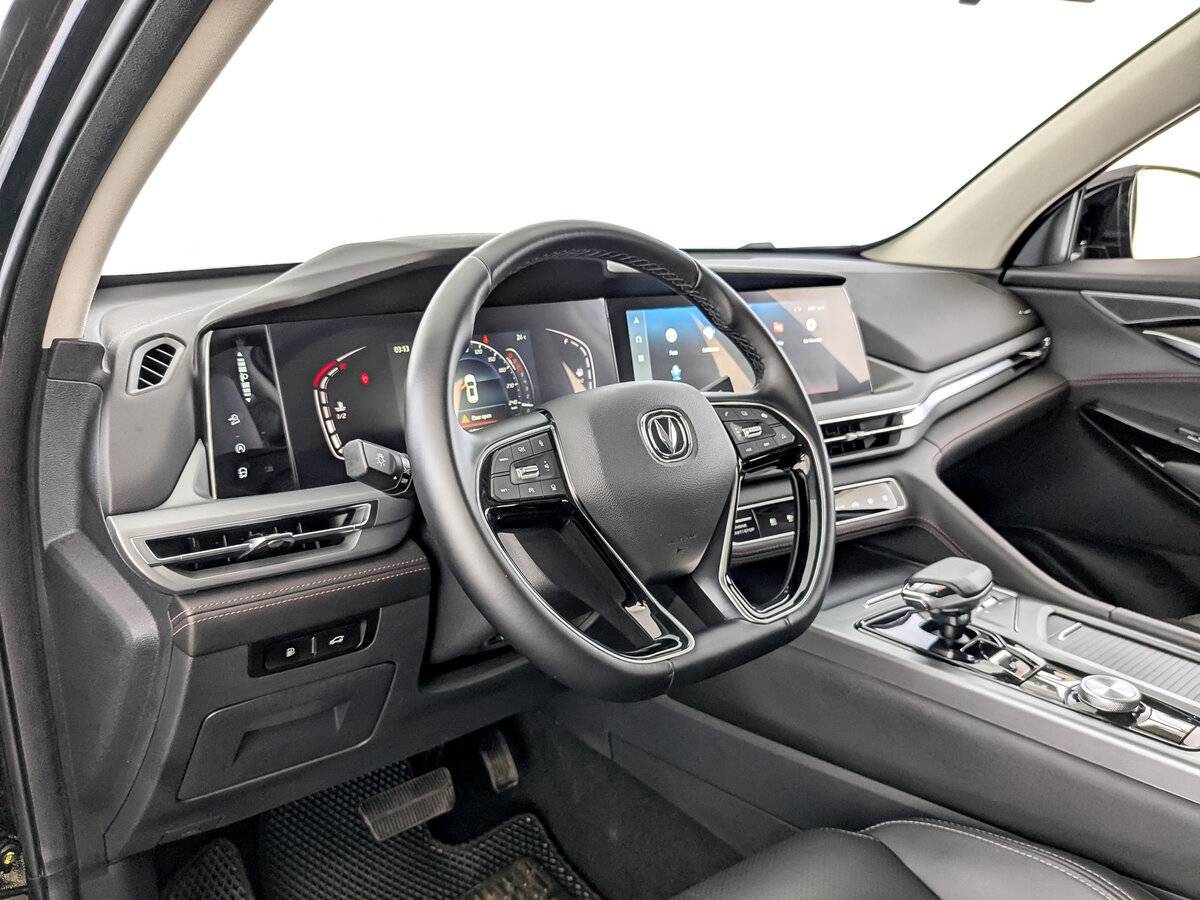 Купить Changan CS75 Plus с пробегом. Фото: #15