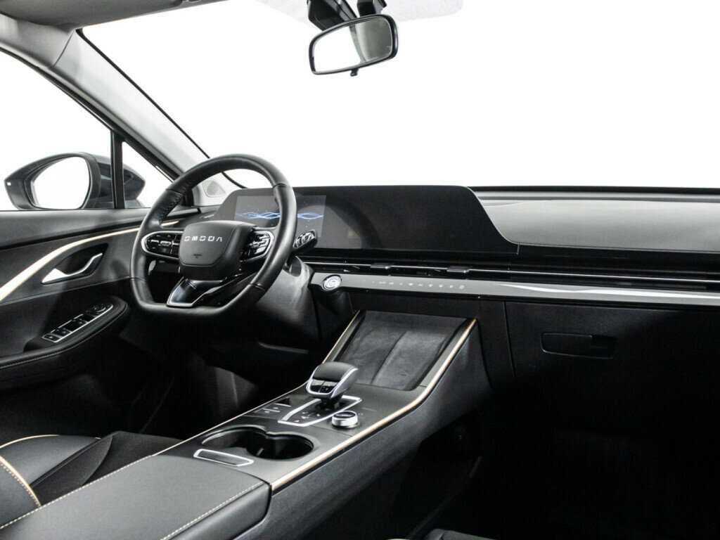 Купить OMODA C5 с пробегом. Фото: #8