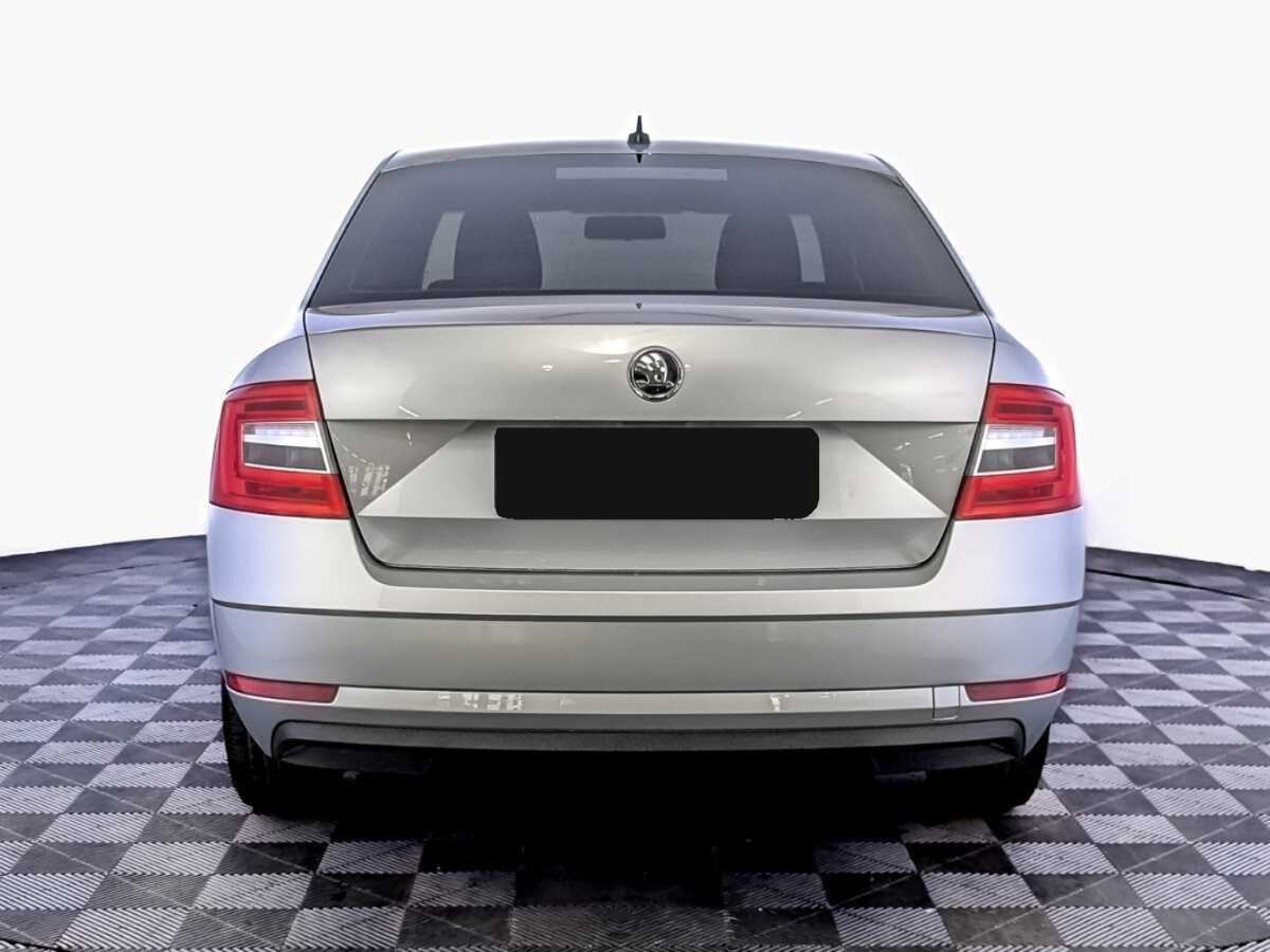 Купить Skoda Octavia с пробегом. Фото: #5