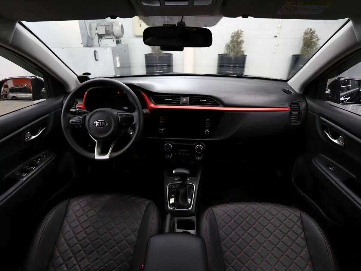 Купить Kia Rio с пробегом. Фото: #14