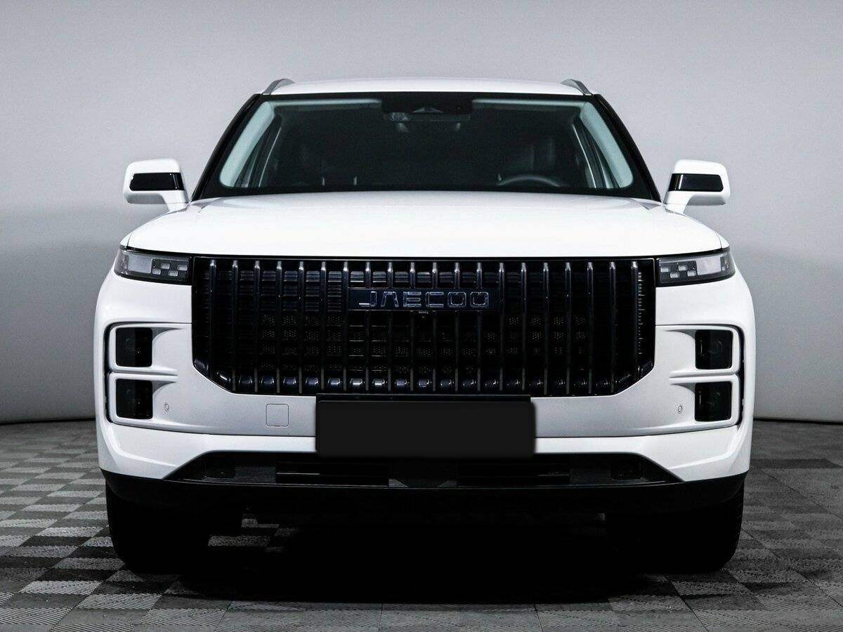 Купить Jaecoo J7 с пробегом. Фото: #1