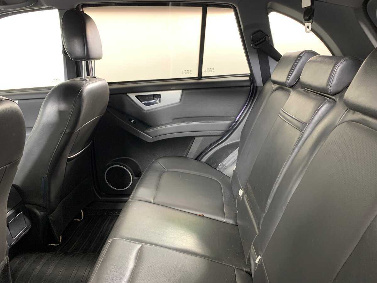 Купить Lifan X60 с пробегом. Фото: #18