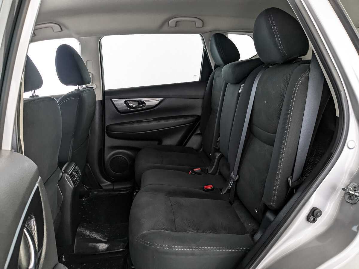 Купить Nissan X-Trail с пробегом. Фото: #13