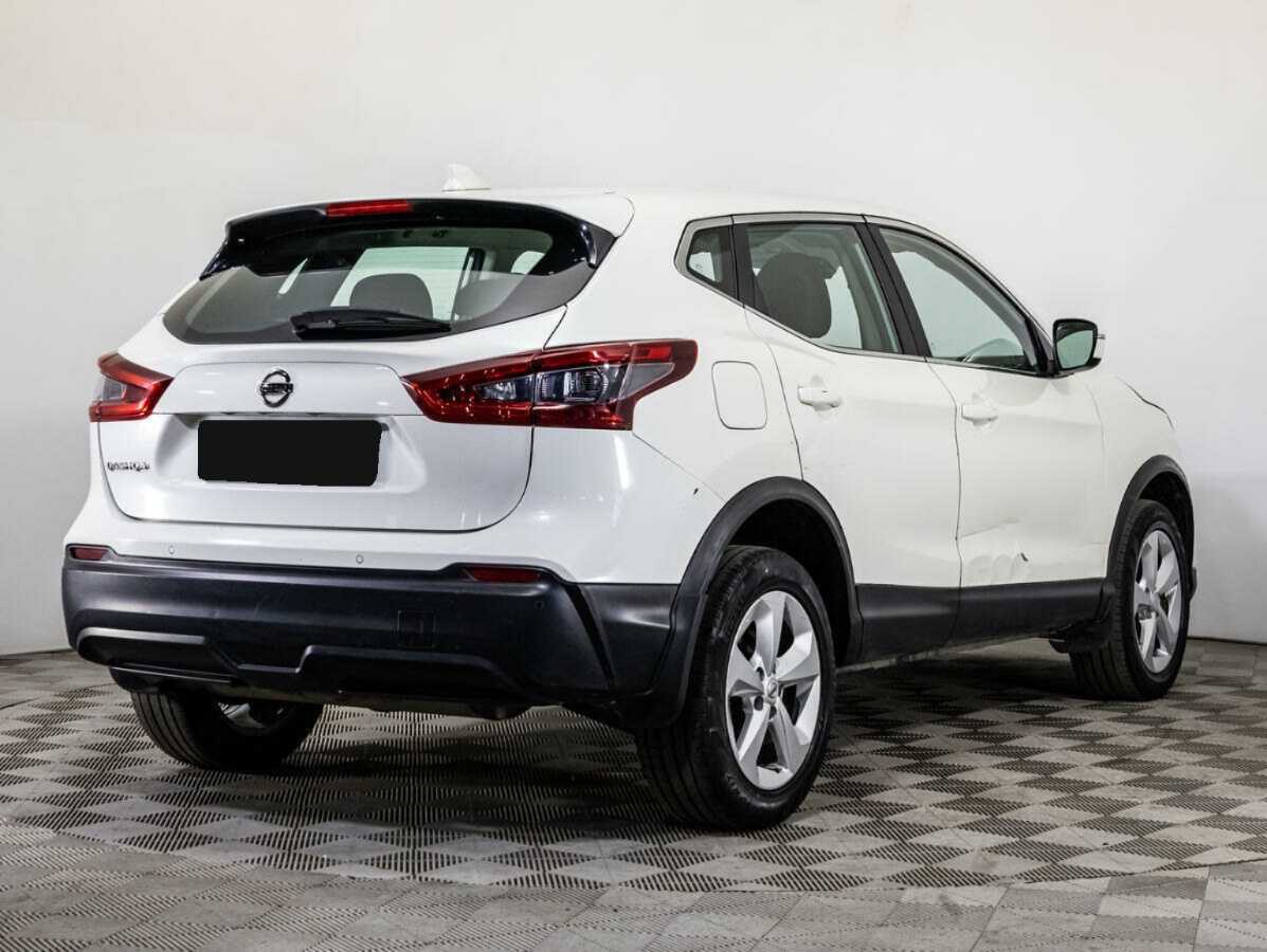 Купить Nissan Qashqai с пробегом. Фото: #3