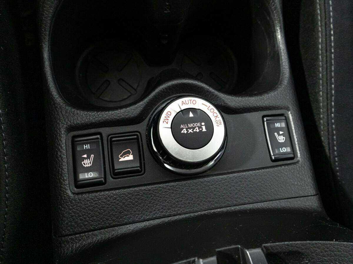 Купить Nissan X-Trail с пробегом. Фото: #16