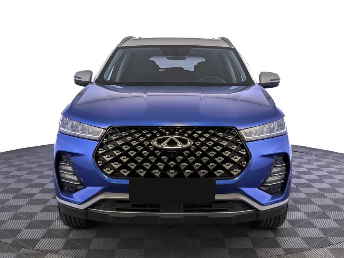 Купить Chery Tiggo 7 Pro с пробегом. Фото: #1