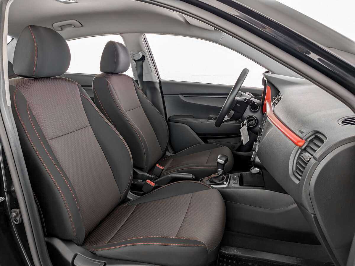 Купить Kia Rio с пробегом. Фото: #18