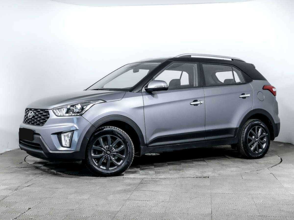 Купить Hyundai Creta с пробегом. Фото: #0