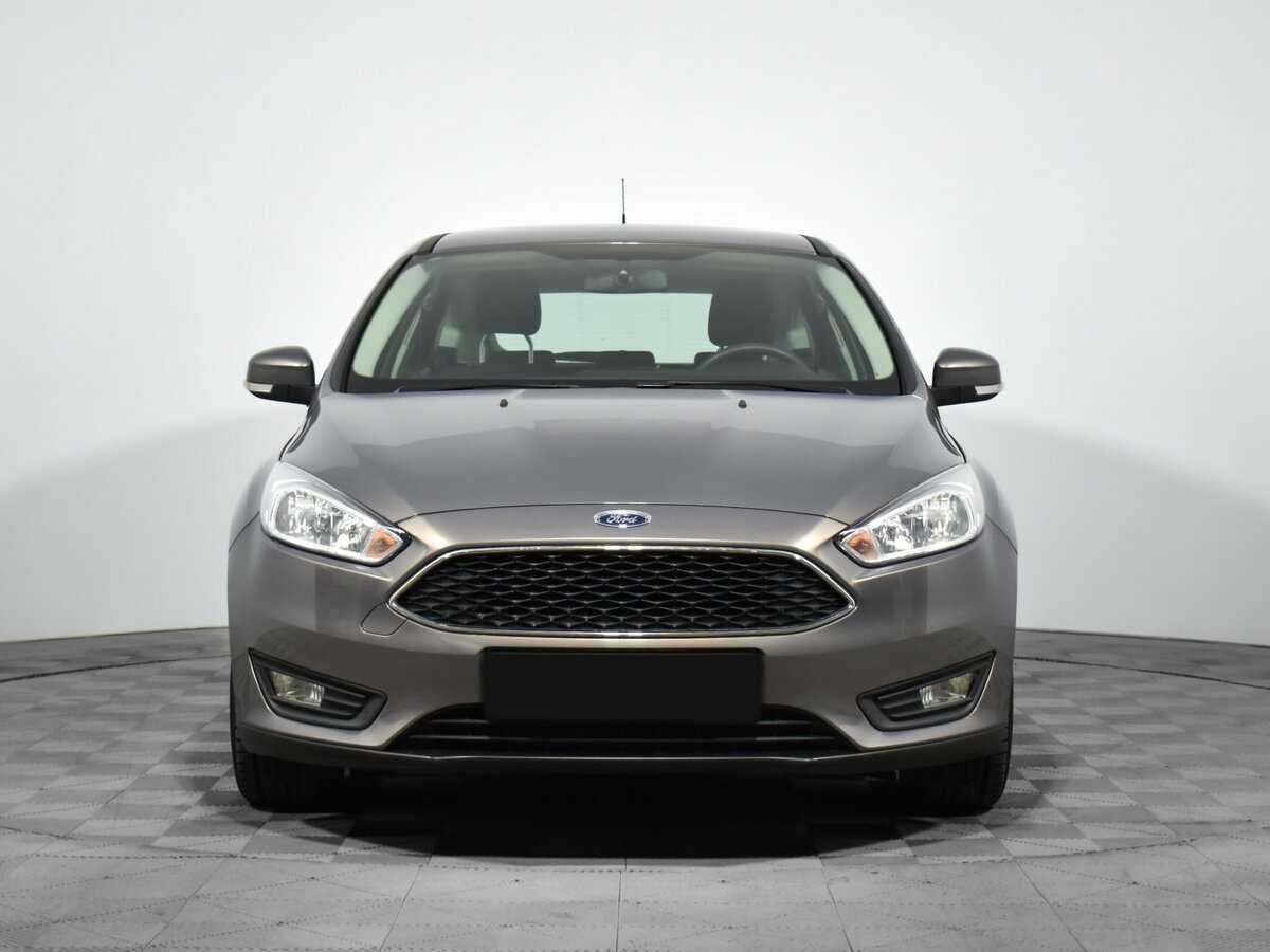 Купить Ford Focus с пробегом. Фото: #1