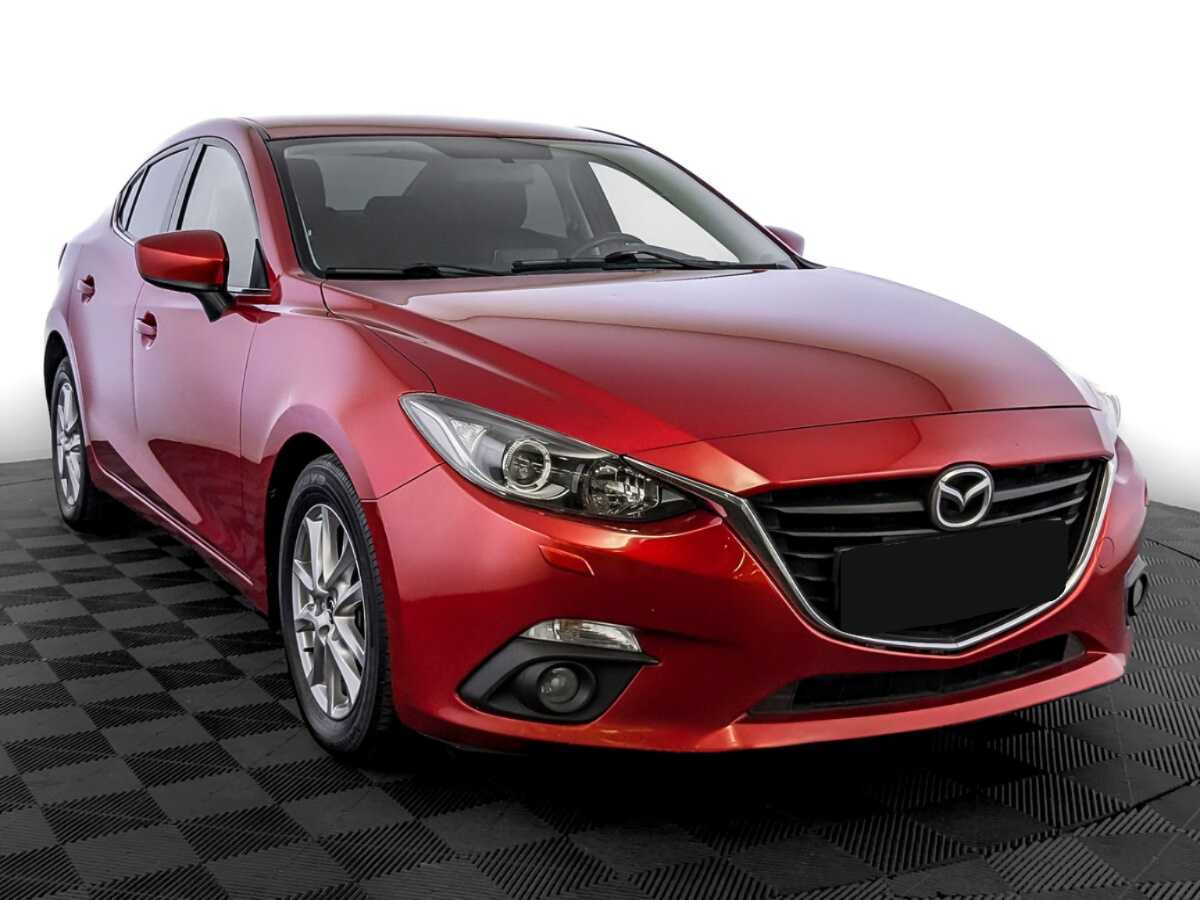Купить Mazda 3 с пробегом. Фото: #2