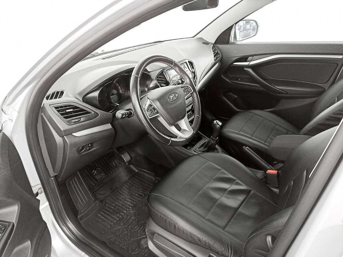 Купить Lada (ВАЗ) Vesta с пробегом. Фото: #13