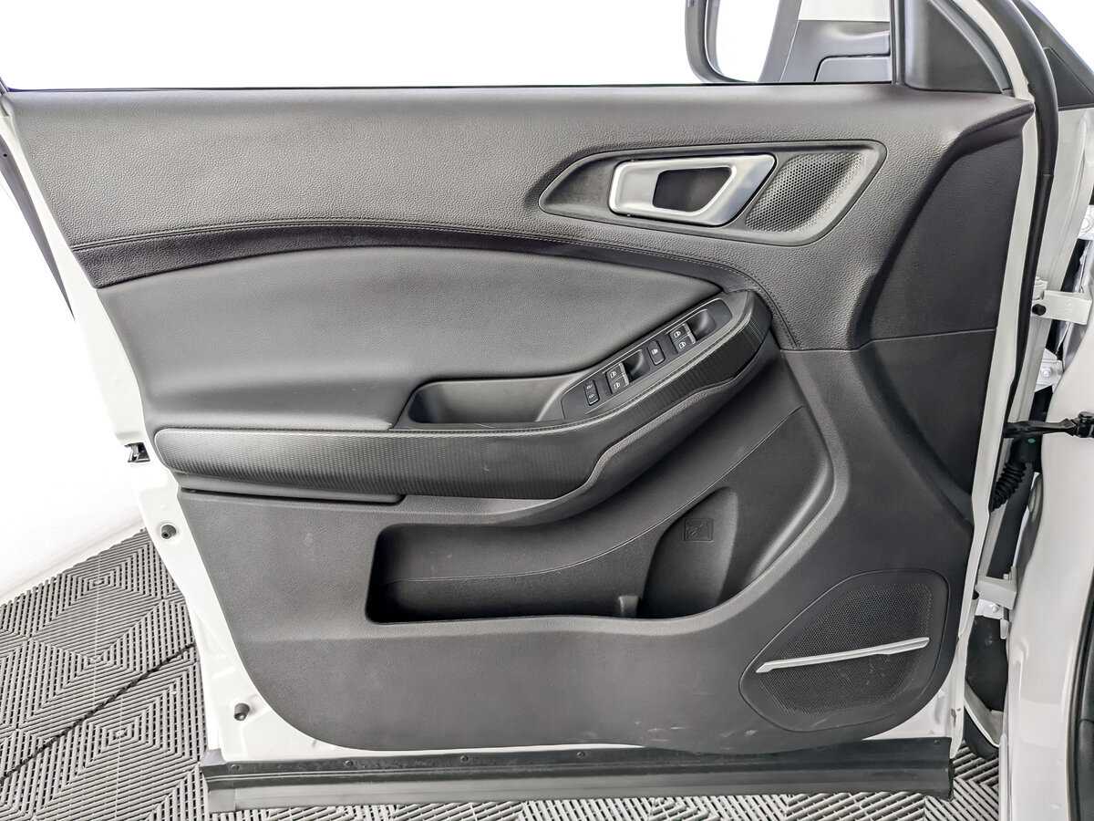 Купить Chery Tiggo 4 с пробегом. Фото: #16