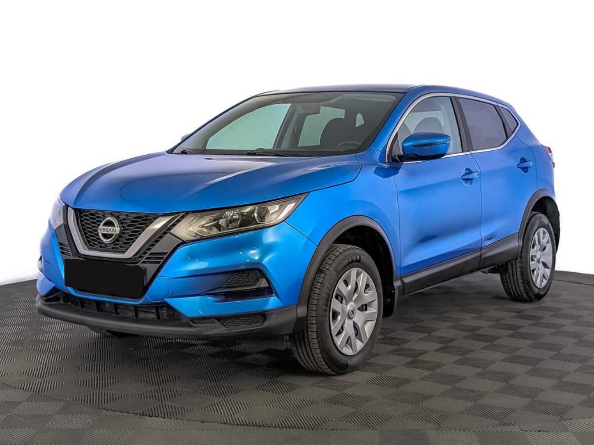 Купить Nissan Qashqai с пробегом. Фото: #0