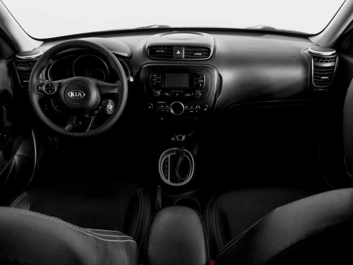 Купить Kia Soul с пробегом. Фото: #11