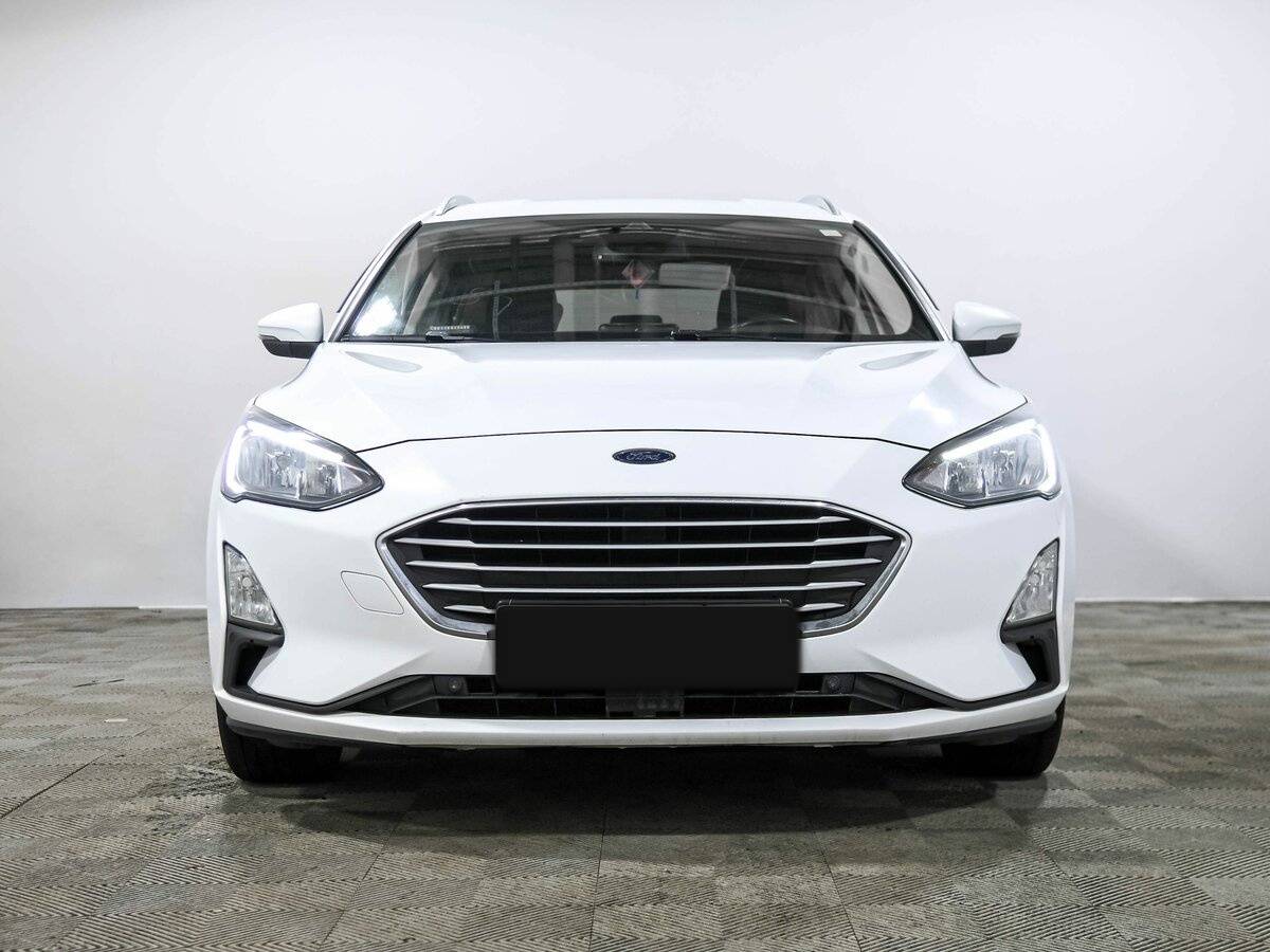 Купить Ford Focus с пробегом. Фото: #1