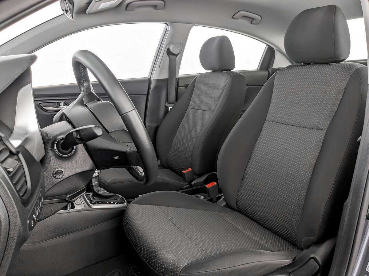 Купить Kia Rio с пробегом. Фото: #15