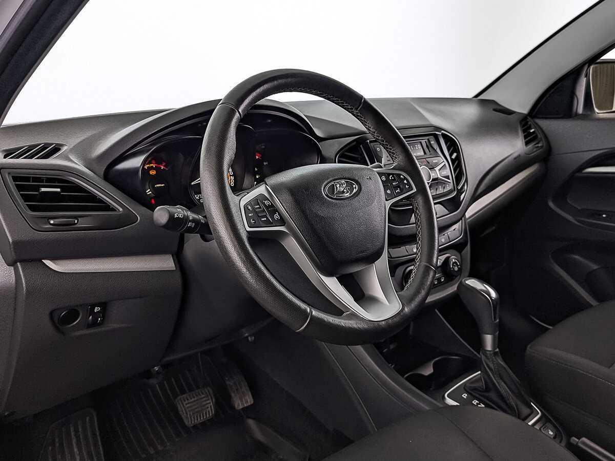 Купить Lada (ВАЗ) Vesta с пробегом. Фото: #14