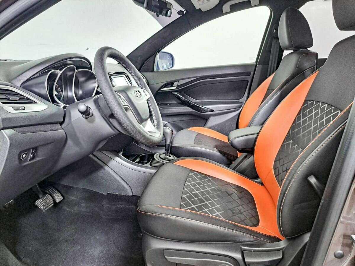 Купить Lada (ВАЗ) Vesta с пробегом. Фото: #12