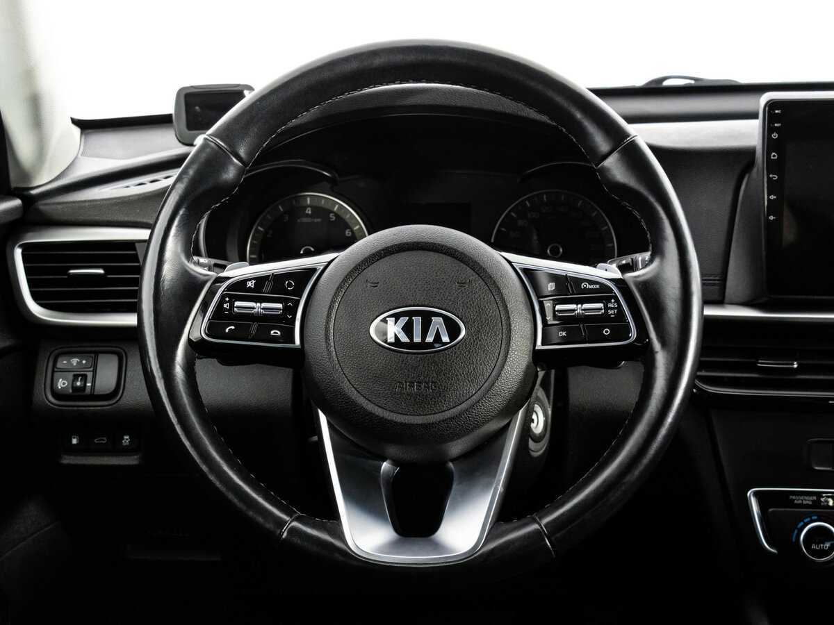 Купить Kia Optima с пробегом. Фото: #10