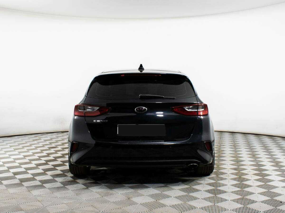 Купить Kia Ceed с пробегом. Фото: #5