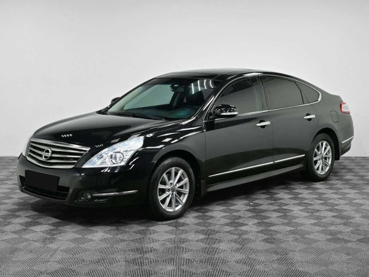 Купить Nissan Teana с пробегом. Посмотреть фото