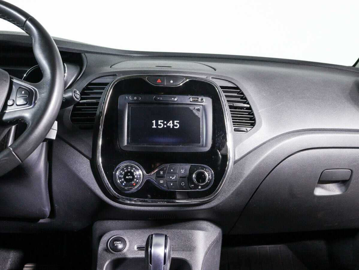 Купить Renault Kaptur с пробегом. Фото: #12