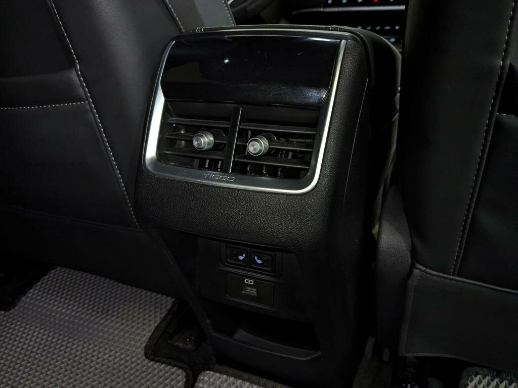 Купить Chery Tiggo 7 Pro с пробегом. Фото: #24