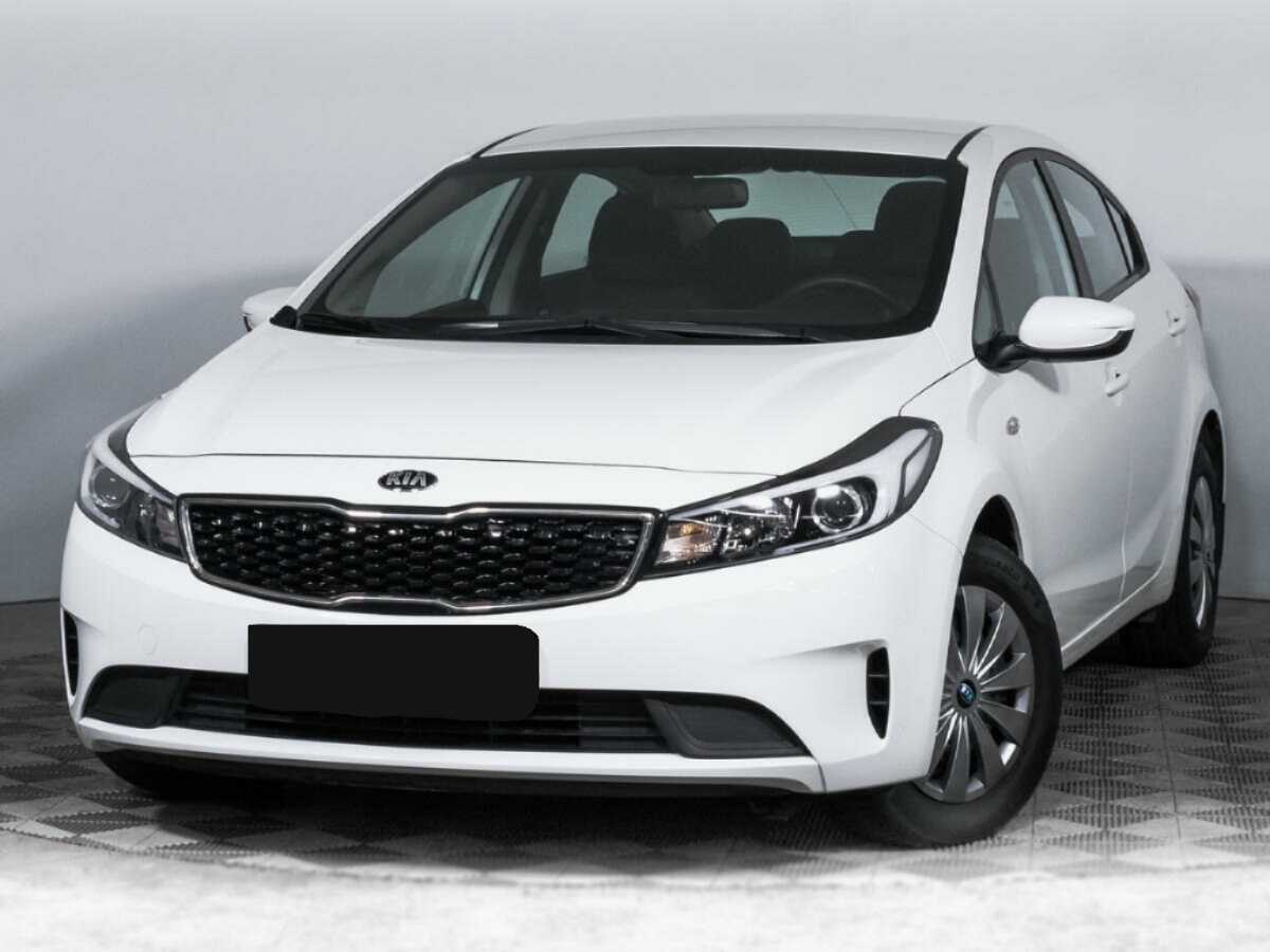 Купить Kia Cerato с пробегом. Посмотреть фото