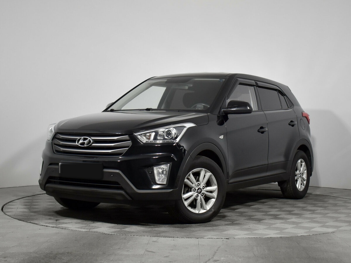 Купить Hyundai Creta с пробегом. Фото: #0