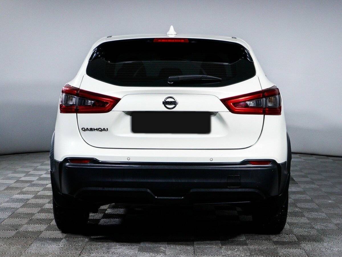 Купить Nissan Qashqai с пробегом. Фото: #5