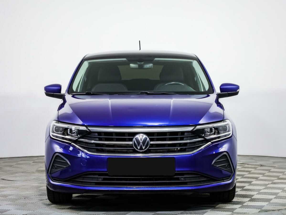 Купить Volkswagen Polo с пробегом. Фото: #0