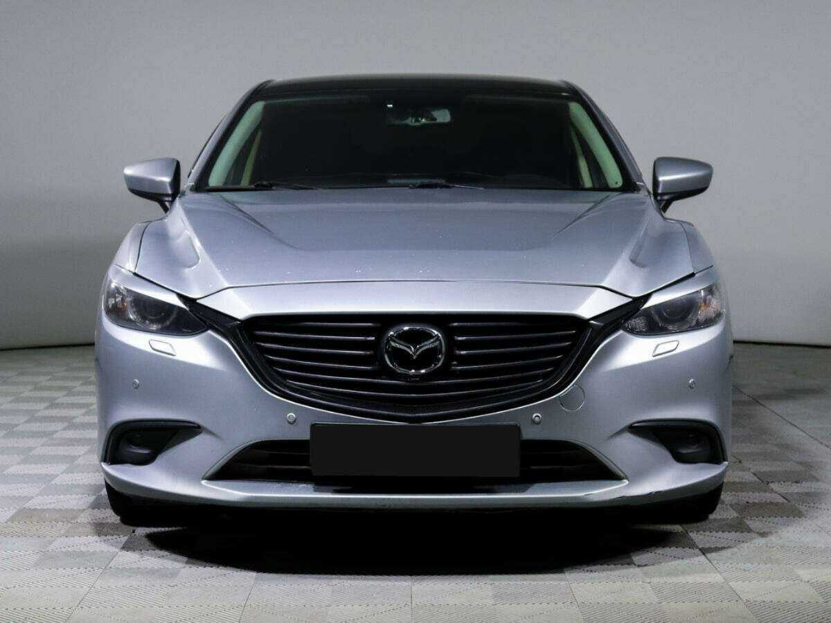 Купить Mazda 6 с пробегом. Фото: #1