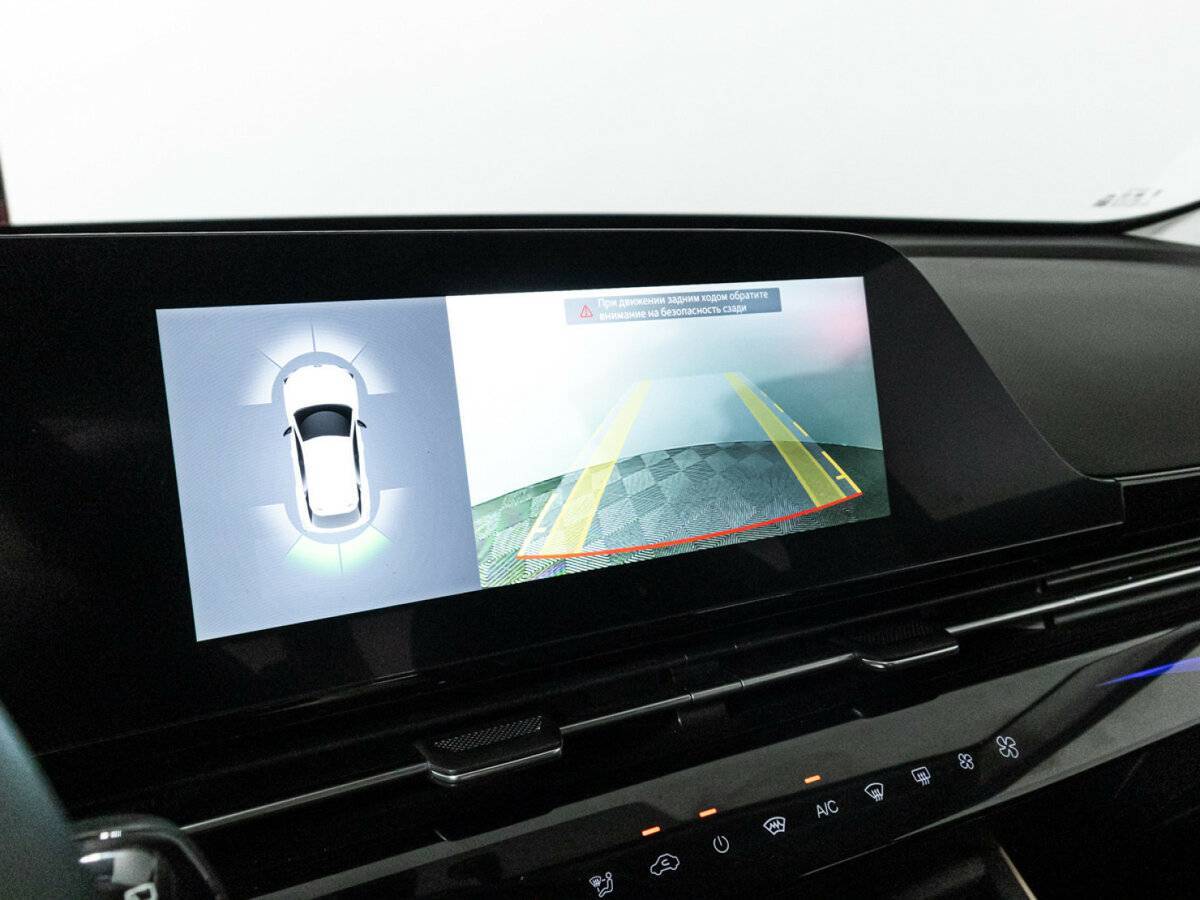 Купить OMODA C5 с пробегом. Фото: #15