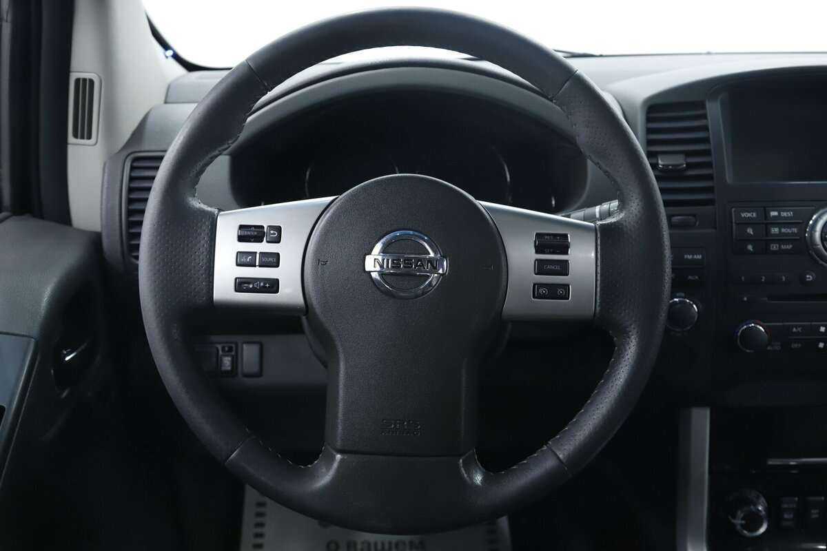 Купить Nissan Pathfinder с пробегом. Фото: #10