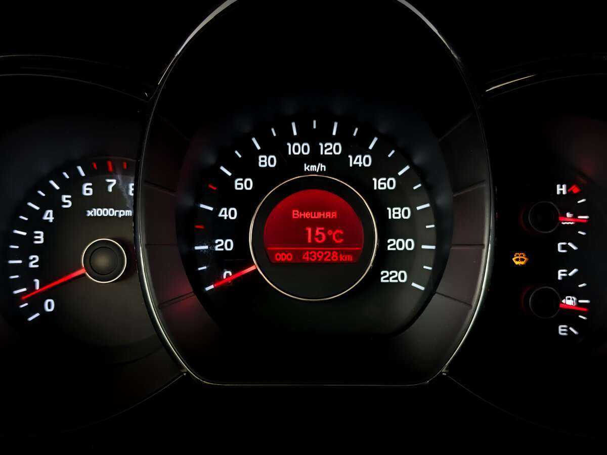 Купить Kia Rio с пробегом. Фото: #10