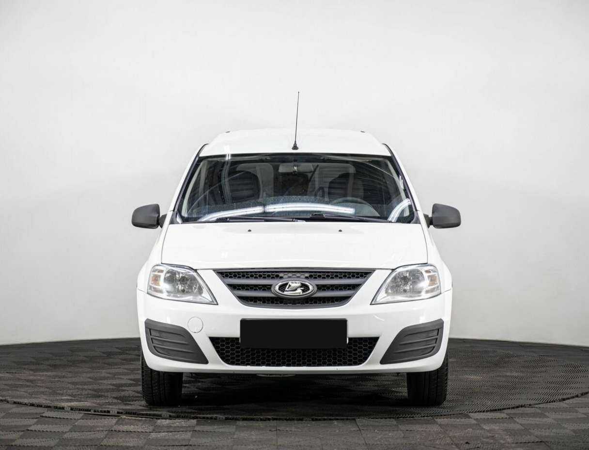 Купить Lada (ВАЗ) Largus с пробегом. Фото: #1