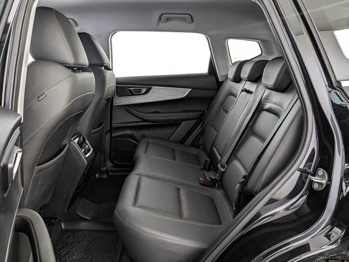 Купить Chery Tiggo 7 Pro с пробегом. Фото: #9