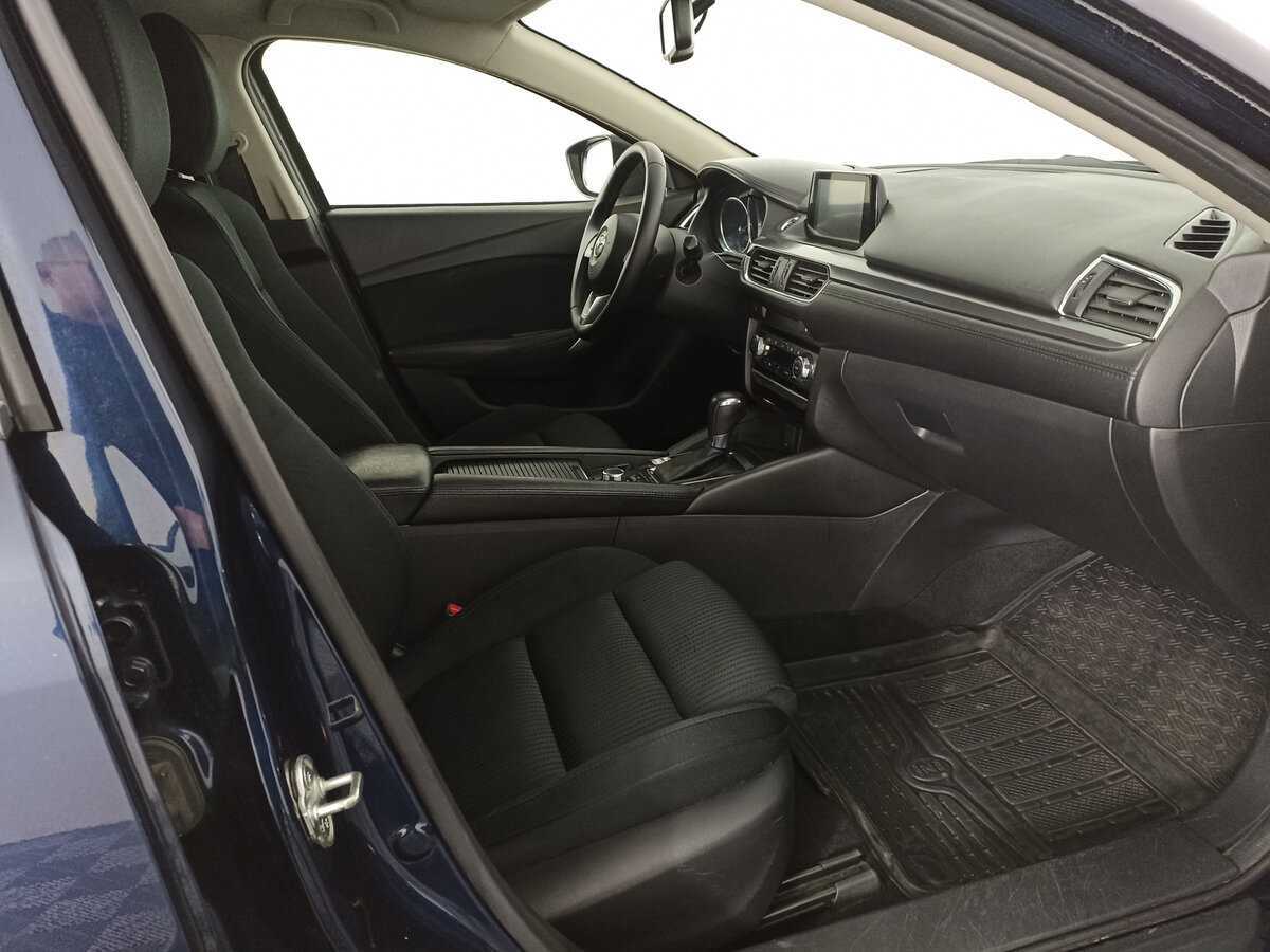 Купить Mazda 6 с пробегом. Фото: #9